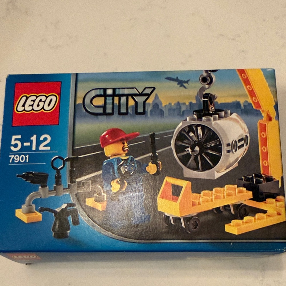 Lego City